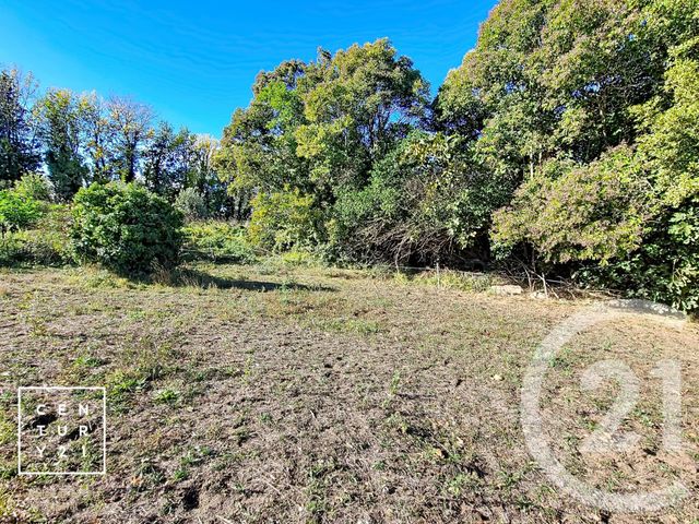 Terrain à vendre - 809 m2 - Millas - 66 - LANGUEDOC-ROUSSILLON