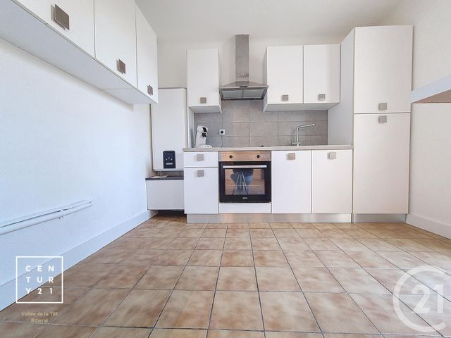 Appartement F3 à louer - 3 pièces - 55,45 m2 - Toulouges - 66 - LANGUEDOC-ROUSSILLON
