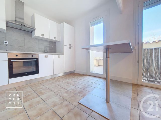 Appartement F3 à louer - 3 pièces - 55,45 m2 - Toulouges - 66 - LANGUEDOC-ROUSSILLON