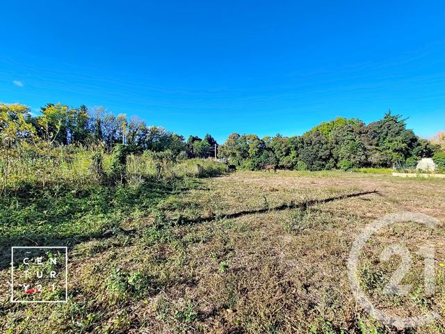 Terrain à vendre - 766 m2 - Millas - 66 - LANGUEDOC-ROUSSILLON