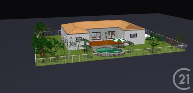 terrain - MILLAS - 66