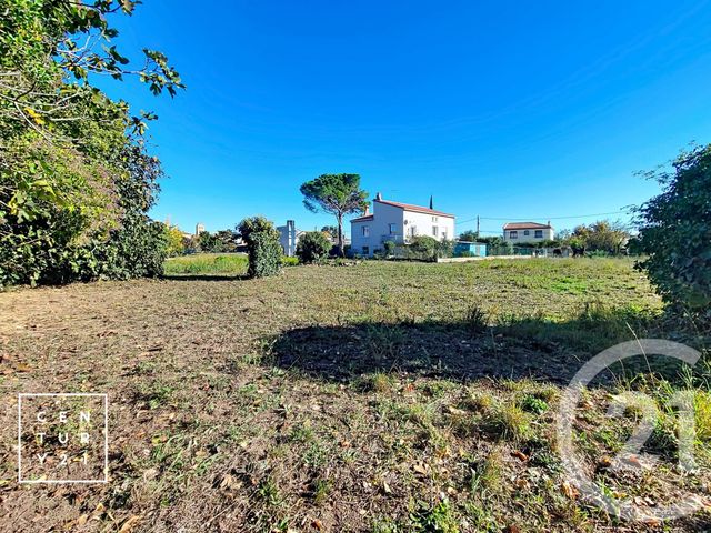 Terrain à vendre - 766 m2 - Millas - 66 - LANGUEDOC-ROUSSILLON