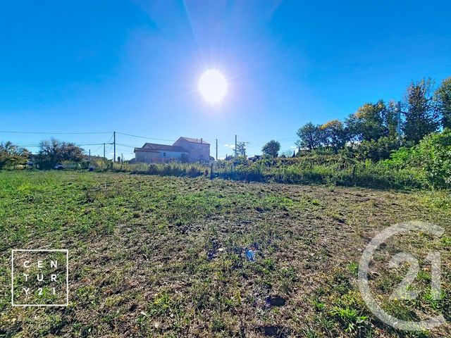 Terrain à vendre - 766 m2 - Millas - 66 - LANGUEDOC-ROUSSILLON