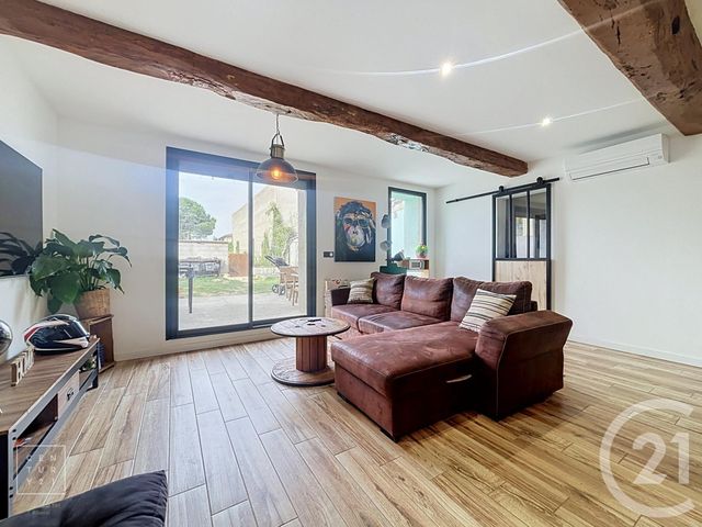 Maison &agrave; vendre - 4 pi&egrave;ces - 127,95 m2 - Villeneuve La Riviere - 66 - LANGUEDOC-ROUSSILLON