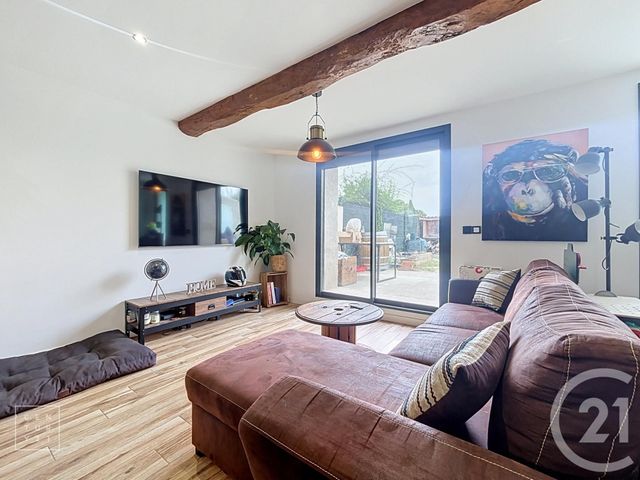 Maison &agrave; vendre - 4 pi&egrave;ces - 127,95 m2 - Villeneuve La Riviere - 66 - LANGUEDOC-ROUSSILLON