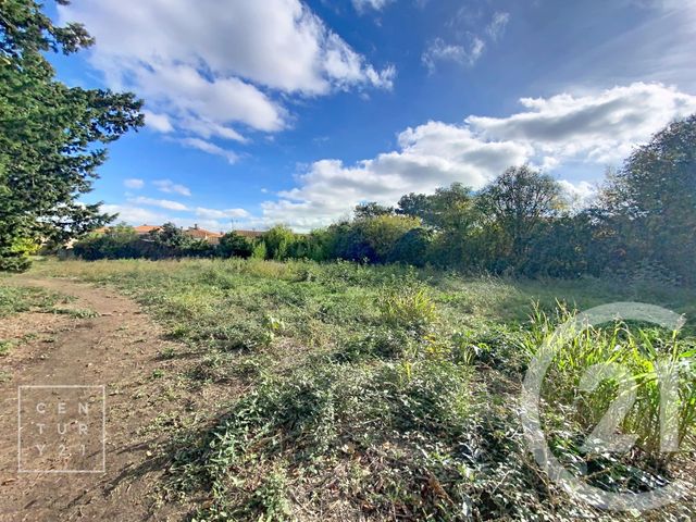 Terrain à vendre - 698 m2 - Toulouges - 66 - LANGUEDOC-ROUSSILLON