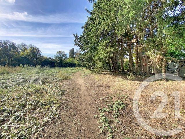 Terrain à vendre - 698 m2 - Toulouges - 66 - LANGUEDOC-ROUSSILLON