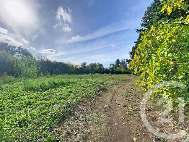 Terrain à vendre - 698 m2 - Toulouges - 66 - LANGUEDOC-ROUSSILLON