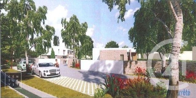 Terrain à vendre - 698 m2 - Toulouges - 66 - LANGUEDOC-ROUSSILLON