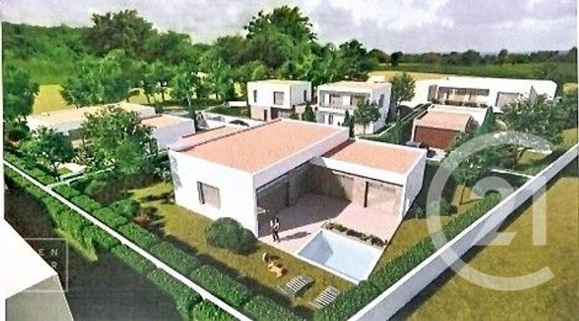 Terrain à vendre - 981 m2 - Toulouges - 66 - LANGUEDOC-ROUSSILLON
