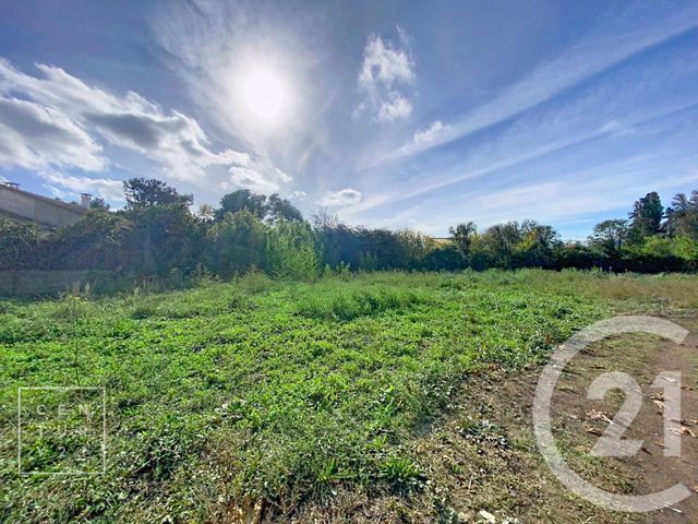 Terrain à vendre - 981 m2 - Toulouges - 66 - LANGUEDOC-ROUSSILLON
