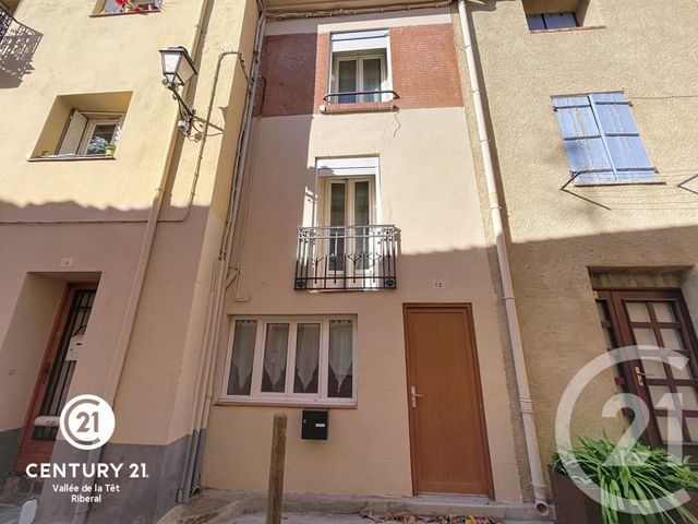 Maison à louer TOULOUGES