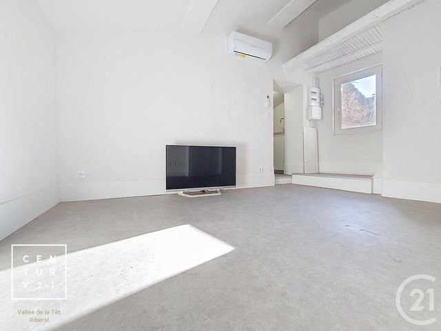 Appartement F1 à louer - 1 pièce - 16 m2 - Perpignan - 66 - LANGUEDOC-ROUSSILLON