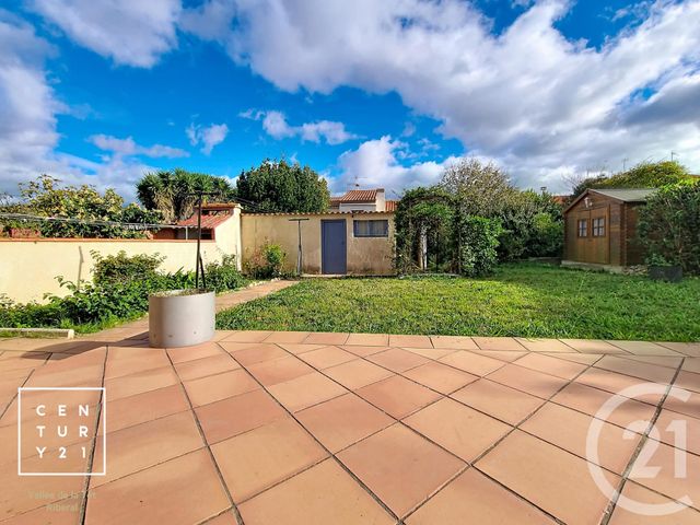 Maison à louer - 5 pièces - 133 m2 - Canohes - 66 - LANGUEDOC-ROUSSILLON