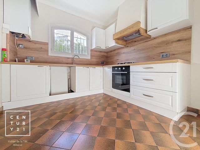 Maison à louer - 5 pièces - 133 m2 - Canohes - 66 - LANGUEDOC-ROUSSILLON