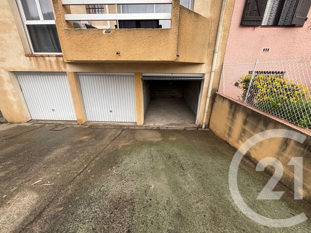 Parking à louer - 16,50 m2 - Perpignan - 66 - LANGUEDOC-ROUSSILLON