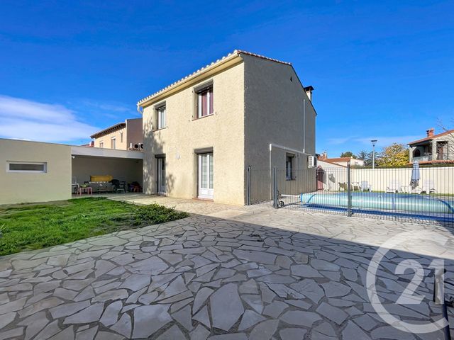 Maison à vendre - 4 pièces - 107 m2 - Toulouges - 66 - LANGUEDOC-ROUSSILLON