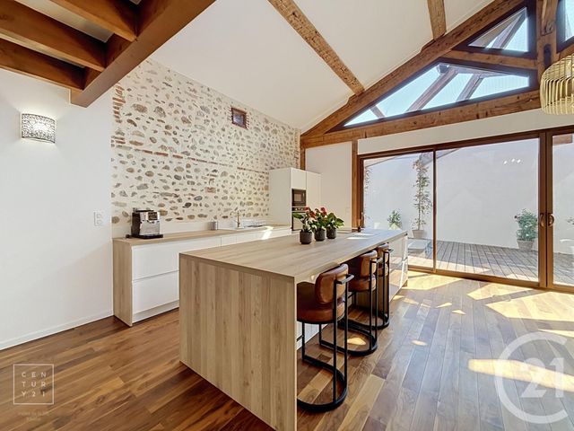Maison &agrave; vendre - 4 pi&egrave;ces - 139,94 m2 - Toulouges - 66 - LANGUEDOC-ROUSSILLON