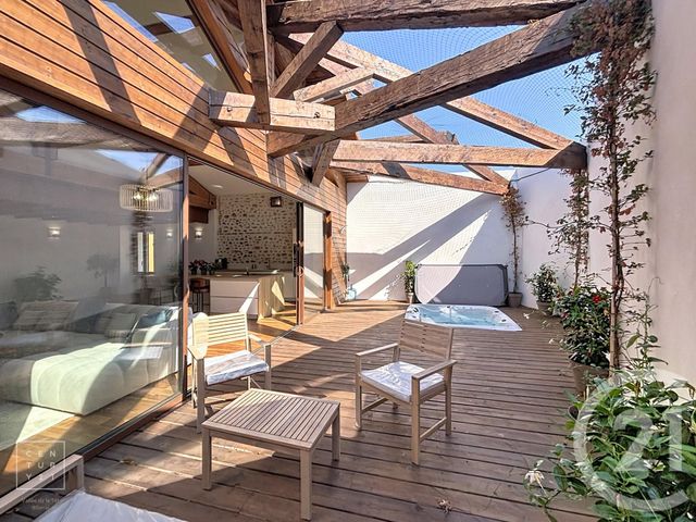 Maison &agrave; vendre - 4 pi&egrave;ces - 139,94 m2 - Toulouges - 66 - LANGUEDOC-ROUSSILLON