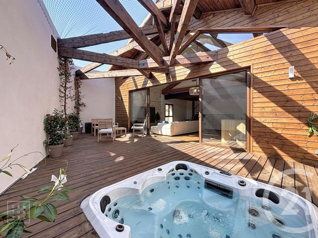 Maison &agrave; vendre - 4 pi&egrave;ces - 139,94 m2 - Toulouges - 66 - LANGUEDOC-ROUSSILLON