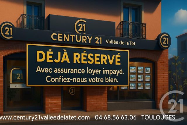 Appartement Studio à louer ST ESTEVE