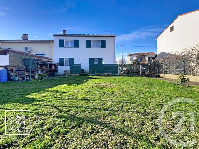 maison - MILLAS - 66