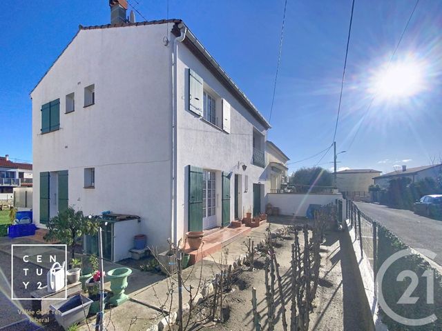 Maison &agrave; vendre - 5 pi&egrave;ces - 108 m2 - Millas - 66 - LANGUEDOC-ROUSSILLON