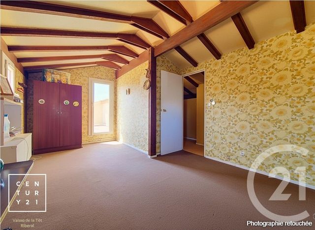 Maison &agrave; vendre - 6 pi&egrave;ces - 191,78 m2 - Toulouges - 66 - LANGUEDOC-ROUSSILLON