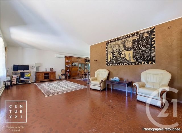 Maison &agrave; vendre - 6 pi&egrave;ces - 191,78 m2 - Toulouges - 66 - LANGUEDOC-ROUSSILLON