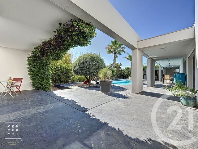 Maison &agrave; vendre - 5 pi&egrave;ces - 180 m2 - St Feliu D Avall - 66 - LANGUEDOC-ROUSSILLON