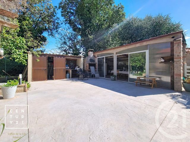 Maison &agrave; vendre - 6 pi&egrave;ces - 232,03 m2 - Millas - 66 - LANGUEDOC-ROUSSILLON