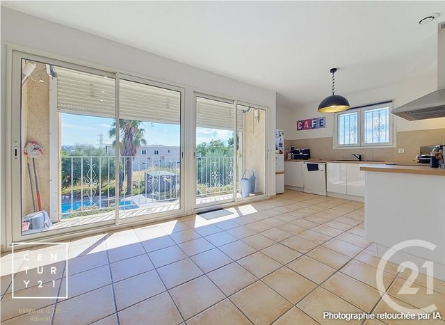Maison &agrave; vendre - 6 pi&egrave;ces - 232,03 m2 - Millas - 66 - LANGUEDOC-ROUSSILLON