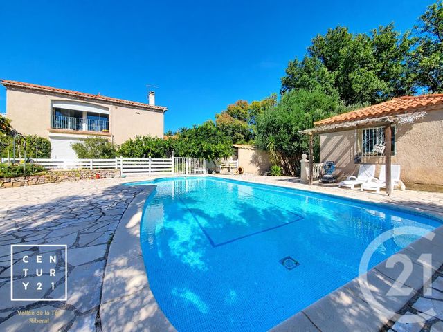 Maison &agrave; vendre - 6 pi&egrave;ces - 232,03 m2 - Millas - 66 - LANGUEDOC-ROUSSILLON