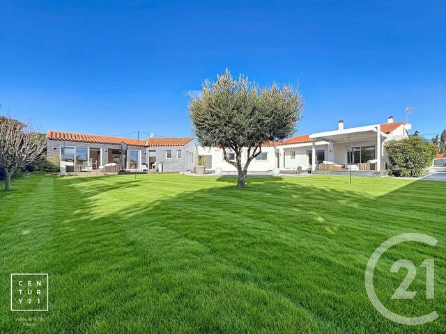Maison &agrave; vendre - 5 pi&egrave;ces - 220 m2 - Corneilla La Riviere - 66 - LANGUEDOC-ROUSSILLON