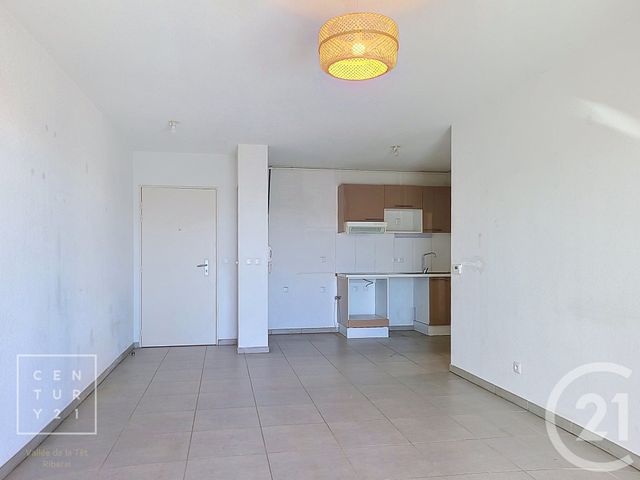 Appartement T3 &agrave; vendre - 3 pi&egrave;ces - 57,35 m2 - Canohes - 66 - LANGUEDOC-ROUSSILLON