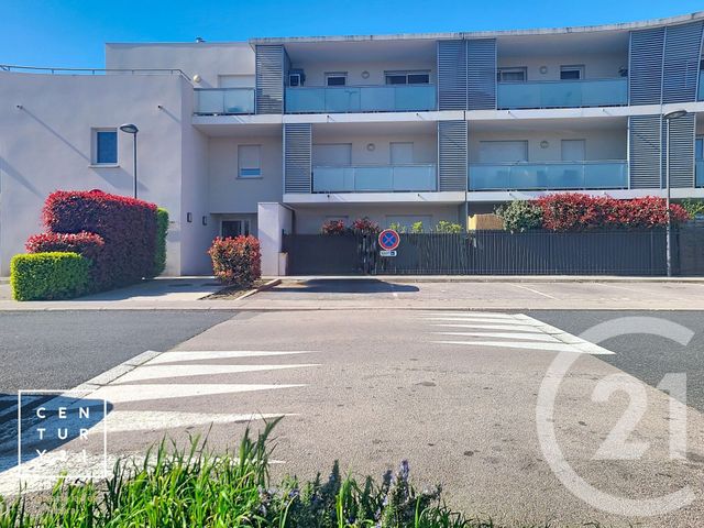 Appartement T3 &agrave; vendre - 3 pi&egrave;ces - 57,35 m2 - Canohes - 66 - LANGUEDOC-ROUSSILLON