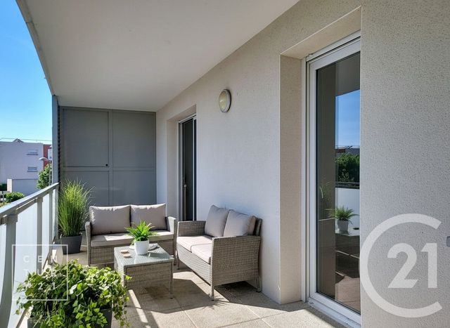 Appartement T3 &agrave; vendre - 3 pi&egrave;ces - 57,35 m2 - Canohes - 66 - LANGUEDOC-ROUSSILLON