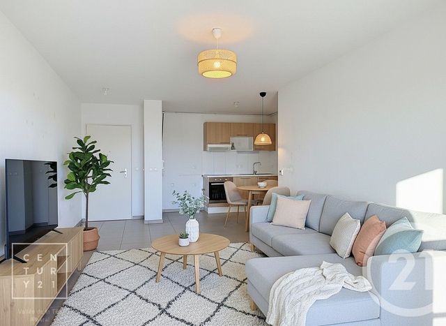 Appartement T3 &agrave; vendre - 3 pi&egrave;ces - 57,35 m2 - Canohes - 66 - LANGUEDOC-ROUSSILLON