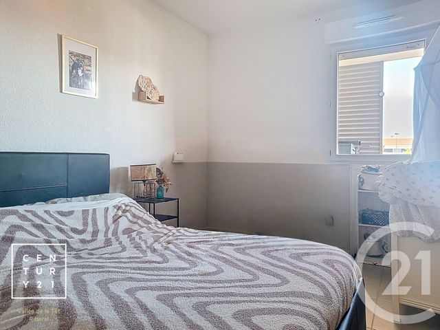 Appartement T3 &agrave; vendre - 3 pi&egrave;ces - 57,35 m2 - Canohes - 66 - LANGUEDOC-ROUSSILLON