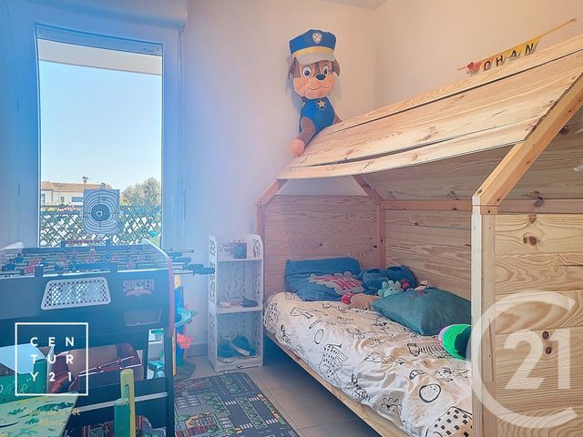 Appartement T3 &agrave; vendre - 3 pi&egrave;ces - 57,35 m2 - Canohes - 66 - LANGUEDOC-ROUSSILLON