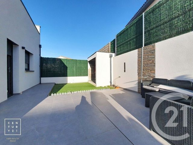 Maison &agrave; vendre - 4 pi&egrave;ces - 118,87 m2 - Perpignan - 66 - LANGUEDOC-ROUSSILLON