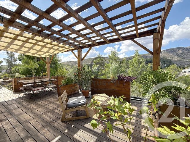 Maison &agrave; vendre - 5 pi&egrave;ces - 128,81 m2 - Cases De Pene - 66 - LANGUEDOC-ROUSSILLON