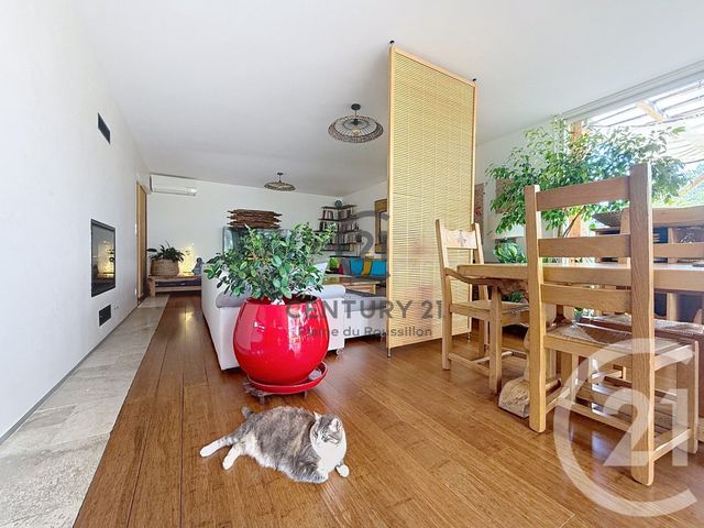 Maison &agrave; vendre - 5 pi&egrave;ces - 128,81 m2 - Cases De Pene - 66 - LANGUEDOC-ROUSSILLON