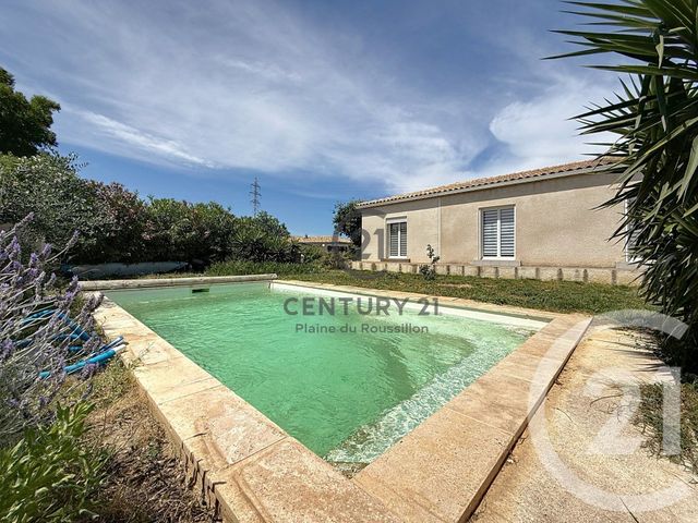 Maison à vendre ST HIPPOLYTE