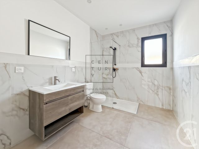 Maison &agrave; vendre - 4 pi&egrave;ces - 116 m2 - Espira De L Agly - 66 - LANGUEDOC-ROUSSILLON