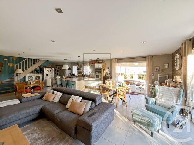 Maison &agrave; vendre - 6 pi&egrave;ces - 165 m2 - Claira - 66 - LANGUEDOC-ROUSSILLON