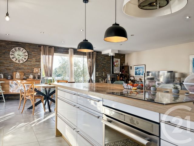 Maison &agrave; vendre - 6 pi&egrave;ces - 165 m2 - Claira - 66 - LANGUEDOC-ROUSSILLON