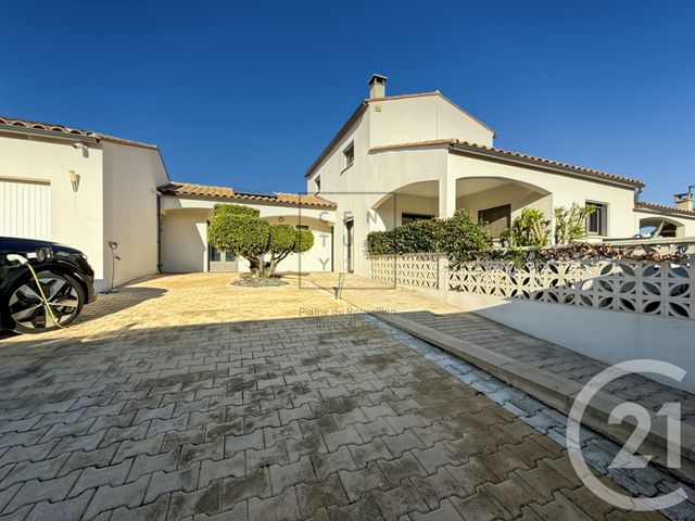 Maison &agrave; vendre - 6 pi&egrave;ces - 155 m2 - St Hippolyte - 66 - LANGUEDOC-ROUSSILLON