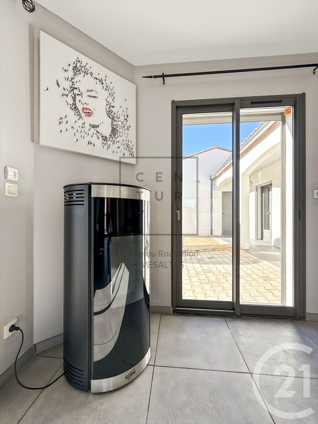 Maison &agrave; vendre - 6 pi&egrave;ces - 155 m2 - St Hippolyte - 66 - LANGUEDOC-ROUSSILLON