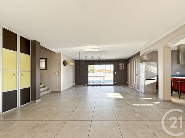 Maison &agrave; vendre - 6 pi&egrave;ces - 155 m2 - St Hippolyte - 66 - LANGUEDOC-ROUSSILLON